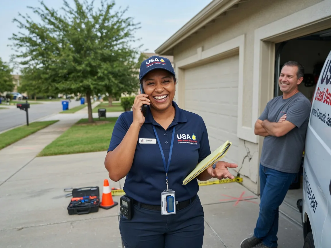 Slab Leak Repair Bishop, CA FAQs